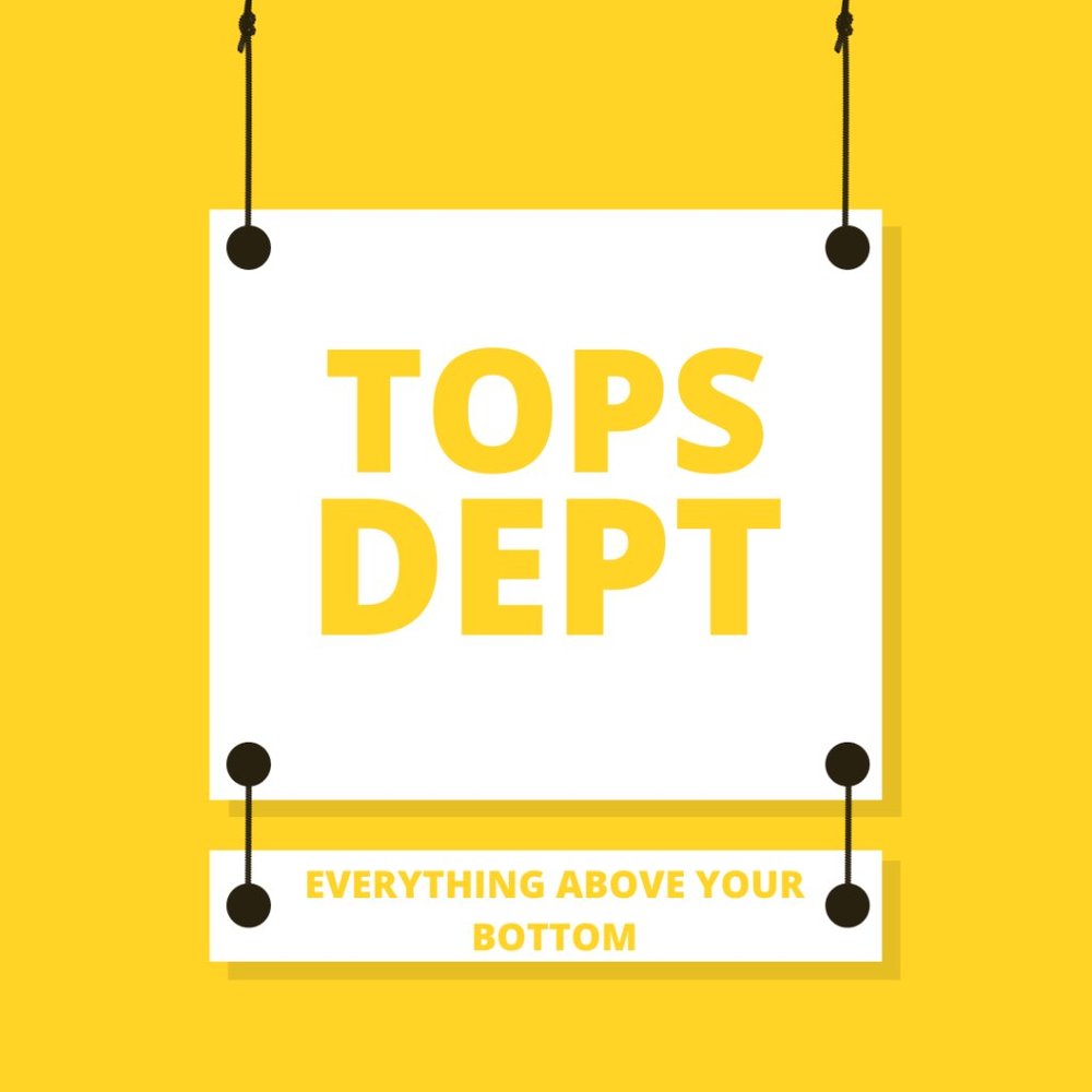 Tops Dept